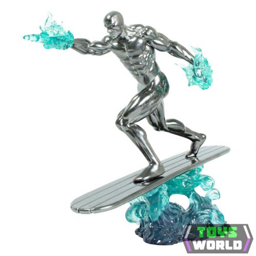 Marvel Comic Gallery Silver Surfer PVC szobor figura 25 cm