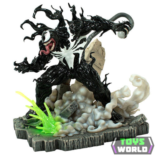 Marvel Spiderman 2 Venom Deluxe figura 33cm