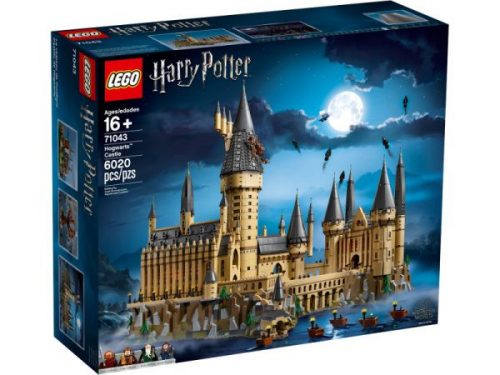 LEGO Harry Potter 71043 Roxfort kastély