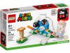 LEGO Super Mario 71405 Fuzzy kilövő kiegészítő szett