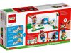 LEGO Super Mario 71405 Fuzzy kilövő kiegészítő szett