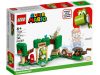 LEGO Super Mario 71406 Yoshi ajándékháza kiegészítő szett