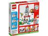 LEGO Super Mario 71407 Peach macskajelmez és befagyott torony kiegészítő szett