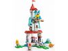 LEGO Super Mario 71407 Peach macskajelmez és befagyott torony kiegészítő szett