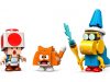 LEGO Super Mario 71407 Peach macskajelmez és befagyott torony kiegészítő szett