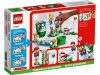 LEGO Super Mario 71409 Big Spike Felhőcsúcs kihívás kiegészítő szett