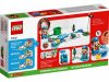 LEGO Super Mario 71415 Ice Mario és befagyott világ kiegészítő szett