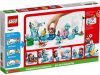 LEGO Super Mario 71417 Fliprus havas kaland kiegészítő szett