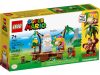 LEGO Super Mario 71421 Dixie Kong Jungle Jam kiegészítő szett