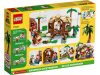 LEGO Super Mario 71424 Donkey Kong lombháza kiegészítő szett