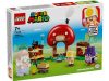 LEGO Super Mario 71429 Nabbit Toad boltjánál kiegészítő szett