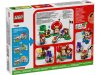 LEGO Super Mario 71429 Nabbit Toad boltjánál kiegészítő szett