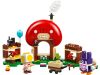 LEGO Super Mario 71429 Nabbit Toad boltjánál kiegészítő szett