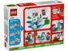 LEGO Super Mario 71430 A penguin család havas kalandjai kiegészítő szett