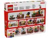 LEGO Super Mario 71437 Bowser expresszvonata