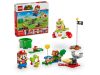 LEGO Super Mario 71439 Kalandok az interaktív LEGO® Mario™ figurával