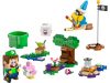 LEGO Super Mario 71440 Kalandok az interaktív LEGO® Luigi™ figurával