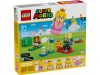 LEGO Super Mario 71441 Kalandok az interaktív LEGO® Peach™ figurával