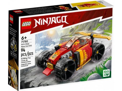 LEGO Ninjago™ 71780 Kai EVO nindzsa-versenyautója