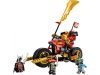 LEGO Ninjago™ 71783 Kai EVO robotversenyzője