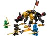 LEGO Ninjago™ 71790 Sárkányvadász kopó