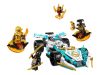 LEGO Ninjago™ 71791 Zane sárkányerő Spinjitzu versenyautója