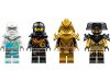 LEGO Ninjago™ 71791 Zane sárkányerő Spinjitzu versenyautója