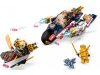 LEGO Ninjago™ 71792 Sora átalakítható robot versenymotorja