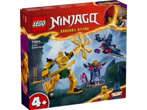 LEGO Ninjago™ 71804 Arin csatagépe