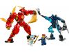 LEGO Ninjago™ 71808 Kai elemi tűzrobotja