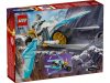 LEGO Ninjago™ 71816 Zane jégmotorja