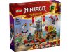 LEGO Ninjago™ 71818 A bajnokok küzdőtere