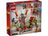 LEGO Ninjago™ 71818 A bajnokok küzdőtere