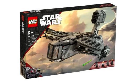 LEGO Star Wars 75323 Justifier