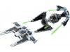 LEGO Star Wars™ 75348 Mandalóri Fang vadászgép vs. TIE elfogóvadász