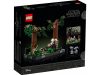 LEGO Star Wars™ 75353 Endor sikló üldözés dioráma