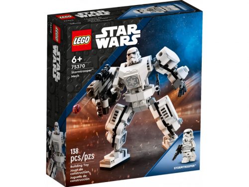 LEGO Star Wars™ 75370 Birodalmi rohamosztagos™ robot