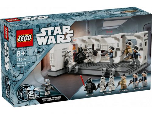 LEGO Star Wars™ 75387 Beszállás a Tantive IV™-be