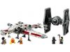 LEGO Star Wars™ 75393 TIE Fighter és X-Wing mix