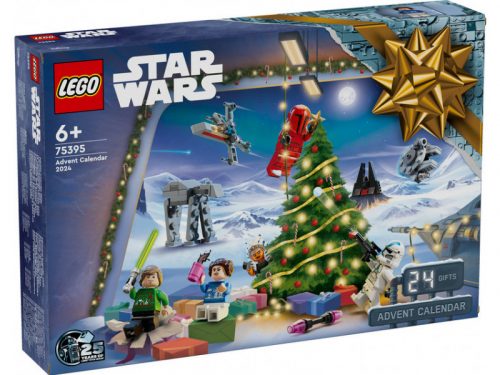 LEGO Adventi naptár 75395 Star Wars™ adventi naptár (2024)