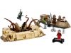 LEGO Star Wars™ 75396 Sivatagi sikló és a sarlacc ürege