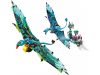 LEGO Avatar 75572 Jake és Neytiri első Banshee repülése