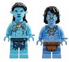 LEGO Avatar Ilu felfedezése (75575)