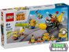 LEGO Minions 75580 Minyonok és banánautó