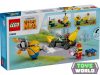 LEGO Minions 75580 Minyonok és banánautó