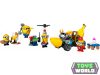 LEGO Minions 75580 Minyonok és banánautó