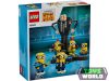 LEGO Minions 75582 Kocka Gru és minyonok