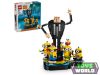 LEGO Minions 75582 Kocka Gru és minyonok