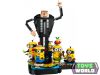 LEGO Minions 75582 Kocka Gru és minyonok