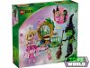 LEGO Wicked 75682 Elphaba és Glinda figurák